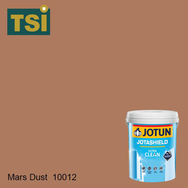 JOTUN JOTASHIELD ULTRA CLEAN 10012 MARS DUST 1L